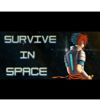 Survive in Space Steam Key EUROPE